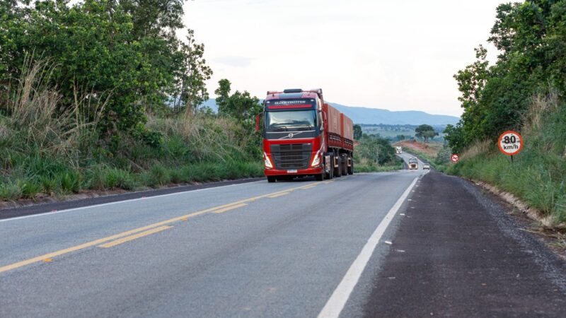 BR-364 será interditada em Rondonópolis nesta terça-feira (08.10)