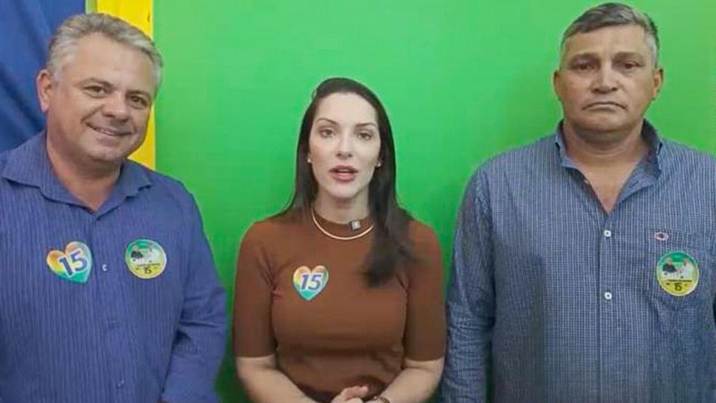 Disputa eleitoral em cidade amazônica coloca principais líderes políticos em campos opostos Disputa eleitoral em cidade amazônica coloca principais líderes políticos em campos opostos