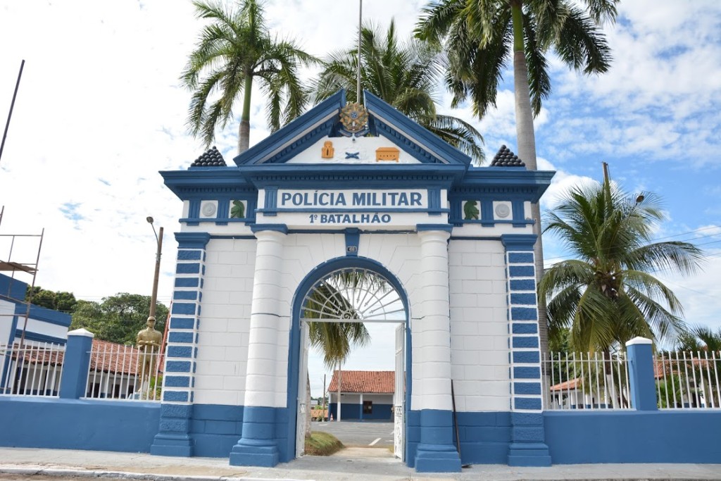Polícia Militar realiza passagens de comando de batalhões de Cuiabá nesta quarta-feira (30) Polícia Militar realiza passagens de comando de batalhões de Cuiabá nesta quarta-feira (30)