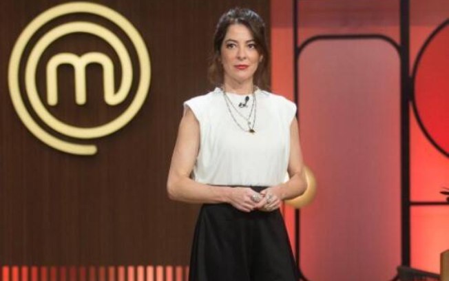 Band afirma que não renovará contrato de Ana Paula Padrão em dezembro: ‘Parte do processo’