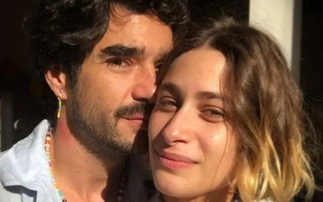 Caio Blat e Luisa Arraes anunciam término após sete anos de casamento, diz site