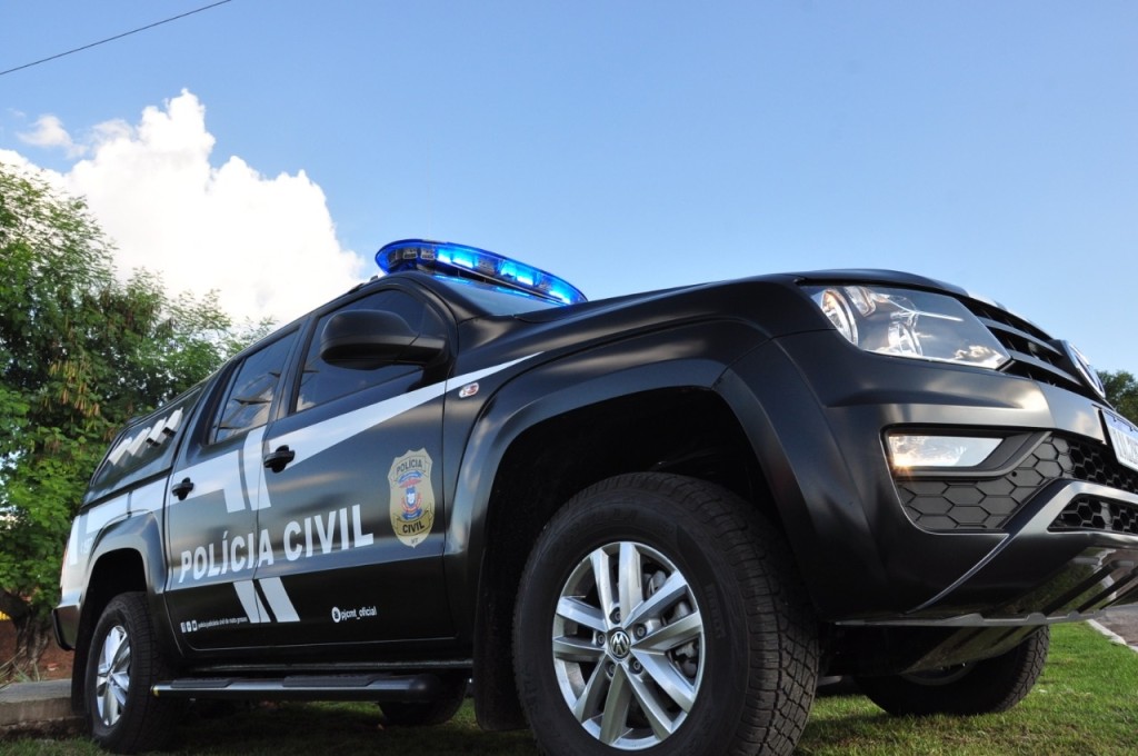 Polícia Civil esclarece furto com prisão de suspeito e de receptador em Guarantã do Norte Polícia Civil esclarece furto com prisão de suspeito e de receptador em Guarantã do Norte