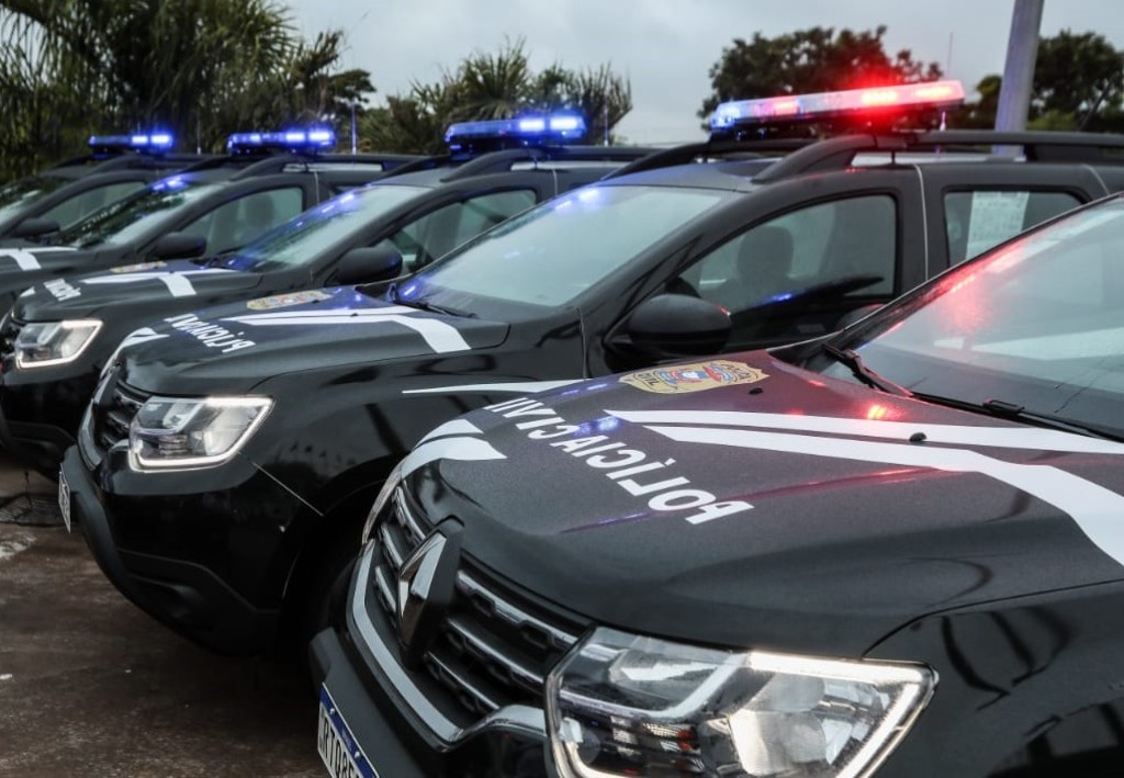 Polícia Civil cumpre 16 mandados judiciais contra integrantes de facção criminosa em Tapurah Polícia Civil cumpre 16 mandados judiciais contra integrantes de facção criminosa em Tapurah