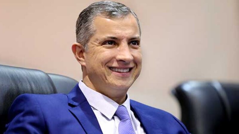 Único a apoiar Abílio, Faissal sai vitorioso em dose dupla em Cuiabá
