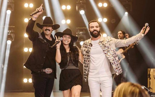 Fiduma & Jeca lançam música nova ao lado de Fiorella