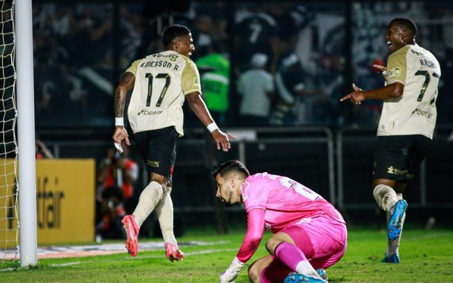 Vasco embala segunda vitória consecutiva e entra na briga por Libertadores