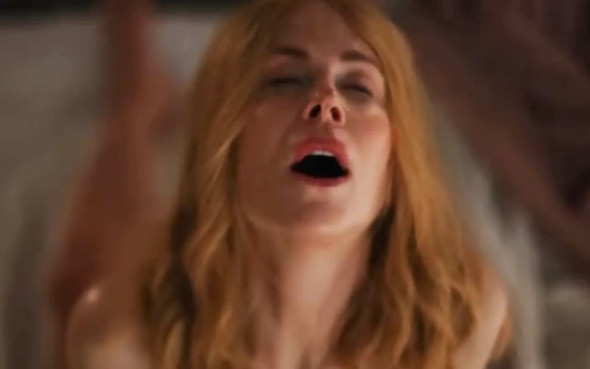 Nicole
Kidman revela que parou filmagem porque não queria mais fingir orgasmos Nicole
Kidman revela que parou filmagem porque não queria mais fingir orgasmos