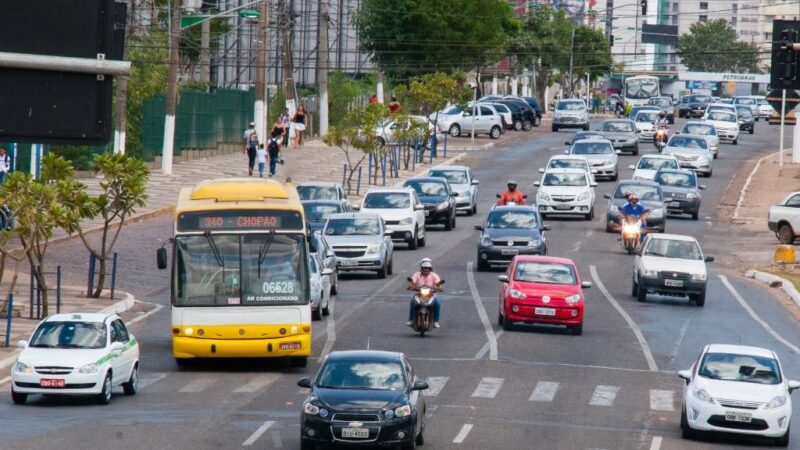 Parcela do IPVA 2024 deve ser quitada nesta quinta-feira (31)