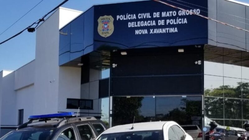 Foragido da Justiça é flagrado pela Polícia Civil com moto de desaparecido