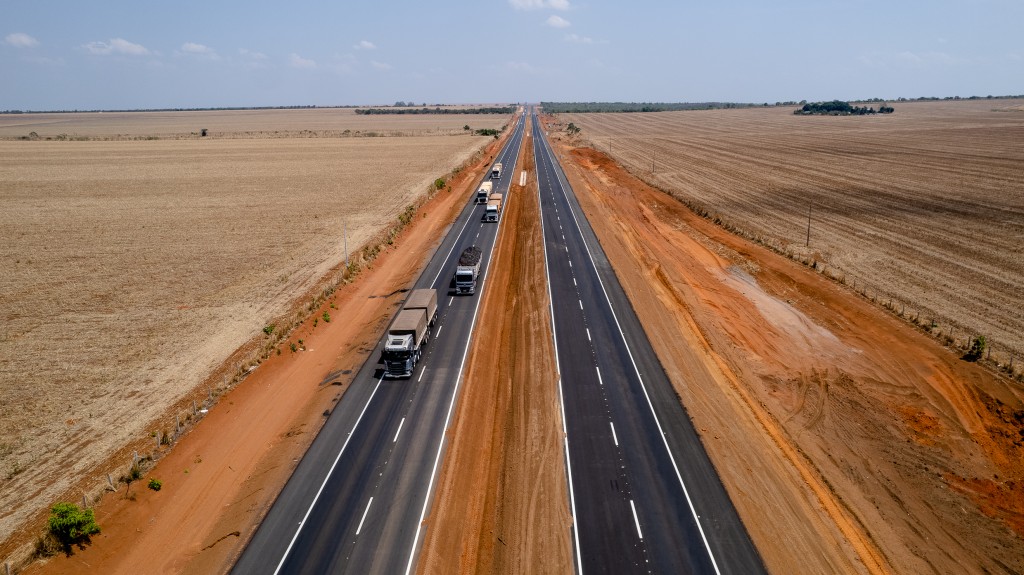 Produção de grãos de MT deve aumentar 4,3% na safra 2024/2025, segundo Conab