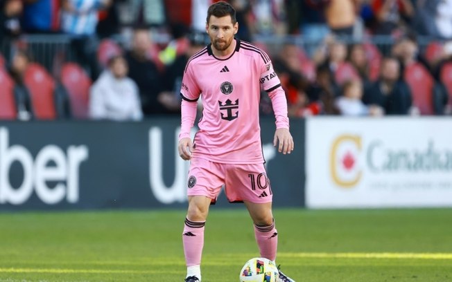 Messi está entre os candidatos a melhor jogador da MLS