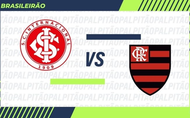 Internacional x Flamengo: prováveis escalações, onde assistir, retrospecto e palpites Internacional x Flamengo: prováveis escalações, onde assistir, retrospecto e palpites