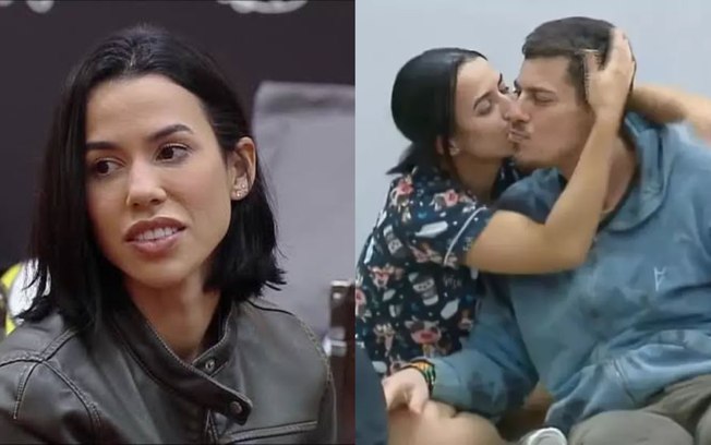 Larissa Tomásia desabafa sobre ataques após saída de ‘A Fazenda 16’ e relação com Sacha
