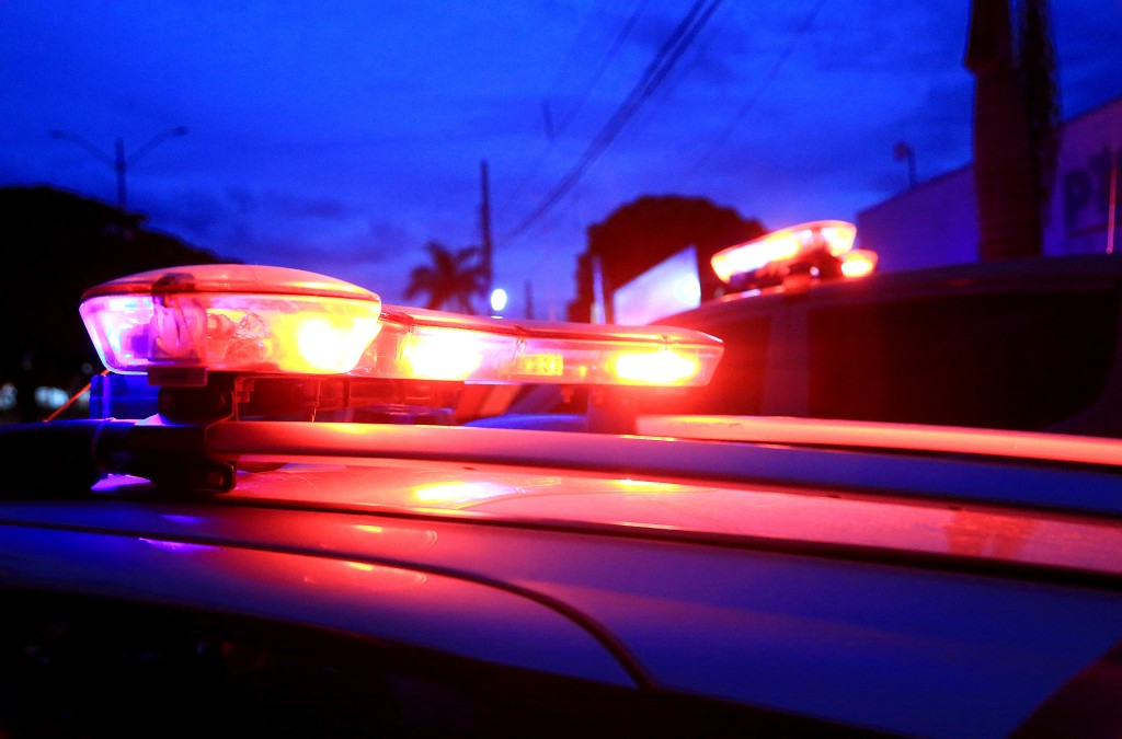 Polícia Militar prende homem em flagrante por homicídio de idoso em Cáceres Polícia Militar prende homem em flagrante por homicídio de idoso em Cáceres