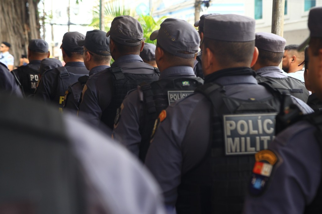 Polícia Militar lança Operação Tolerância Zero em todo o Estado nesta sexta-feira (29) Polícia Militar lança Operação Tolerância Zero em todo o Estado nesta sexta-feira (29)