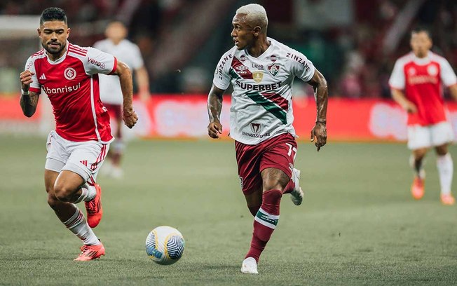 Fluminense dispensa Marquinhos