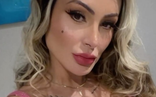 Polícia de SP investiga Andressa Urach por apologia à zoofilia e maus-tratos a animais