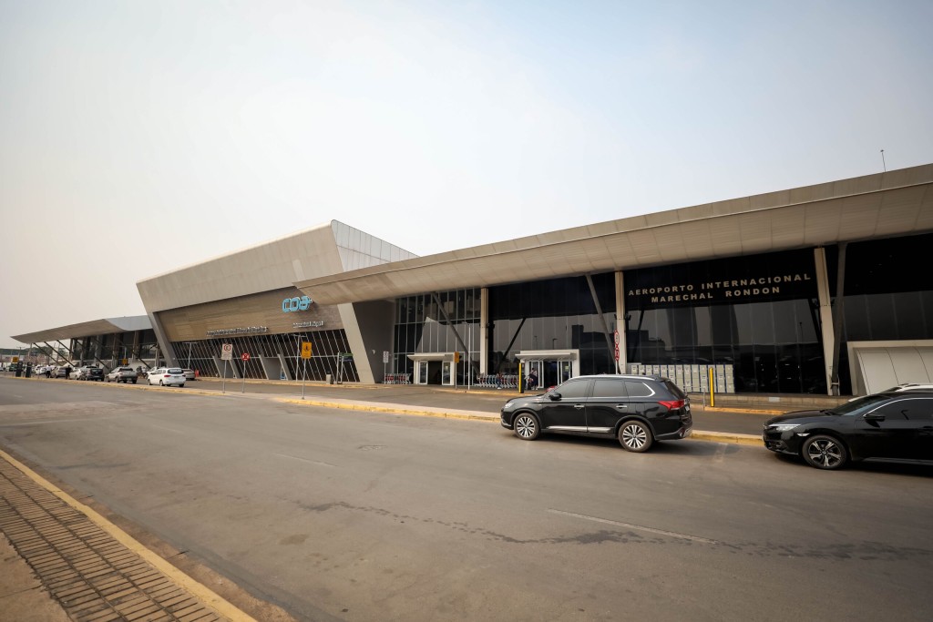 Aeroporto Marechal Rondon recebe autorização da Receita Federal para operações internacionais