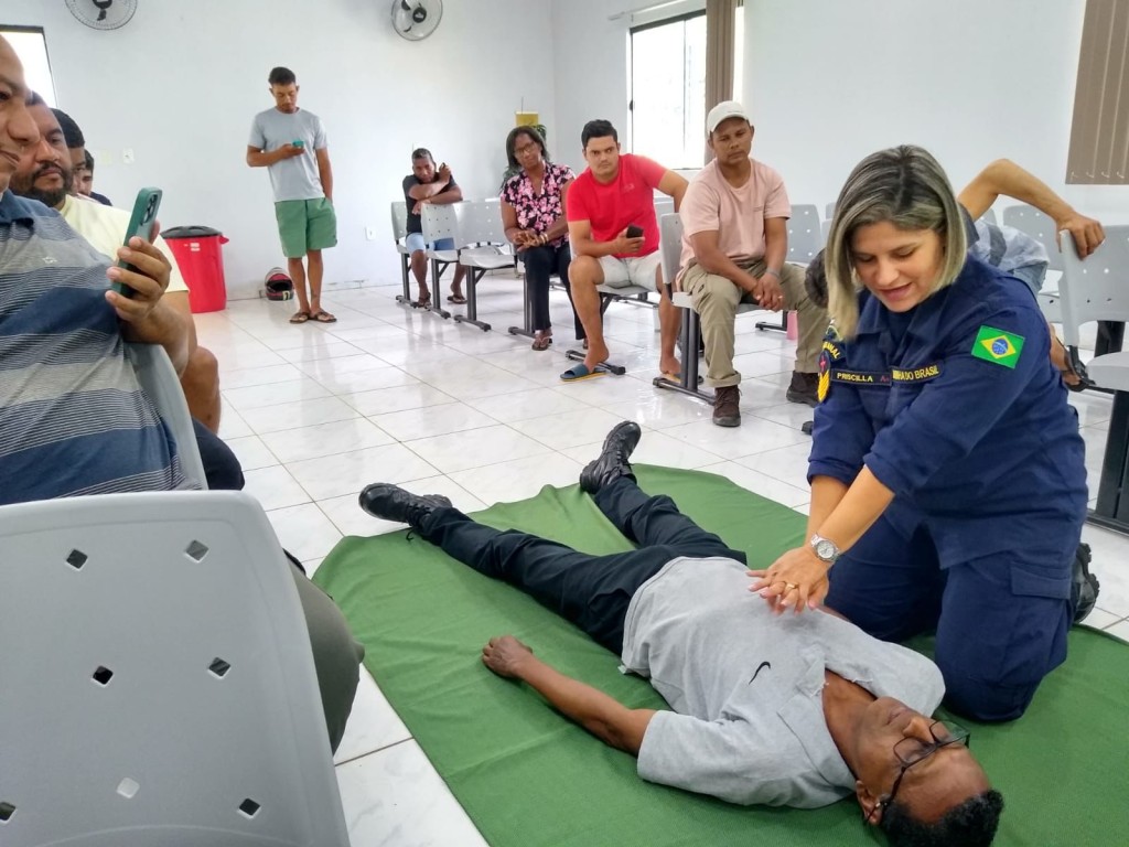 Sedec e Marinha promovem capacitação para piloteiros no Pantanal