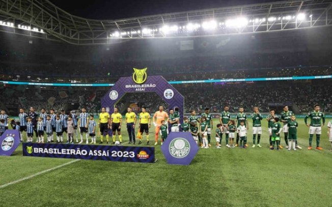 Palmeiras tem grande retrospecto contra o Grêmio em seus domínios