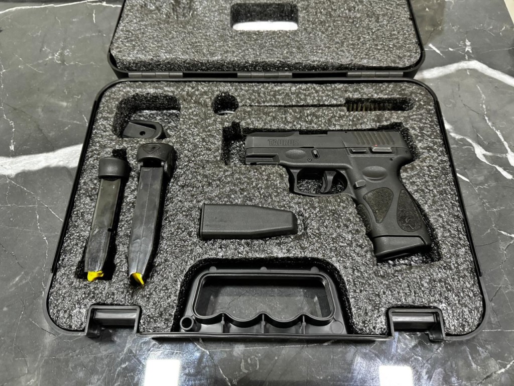 Foragido por tentativa de homicídio em Rondônia é preso com arma de fogo em Nova Mutum Foragido por tentativa de homicídio em Rondônia é preso com arma de fogo em Nova Mutum