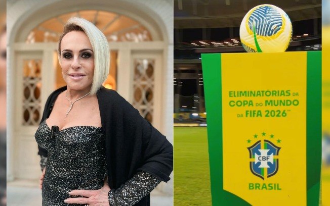 Ana Maria Braga critica preços exorbitantes para assistir à Seleção Brasileira