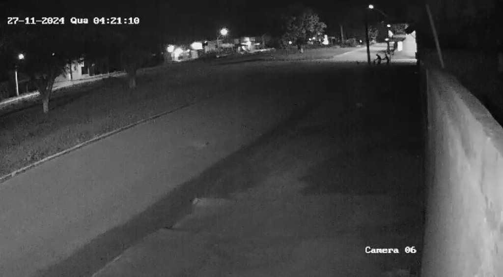 Câmeras do Vigia Mais MT auxiliam na prisão de autor de homicídio em Alto Boa Vista Câmeras do Vigia Mais MT auxiliam na prisão de autor de homicídio em Alto Boa Vista