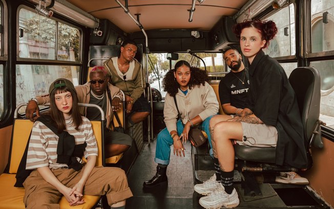 Estudantes transformam suas vivências por meio do streetwear