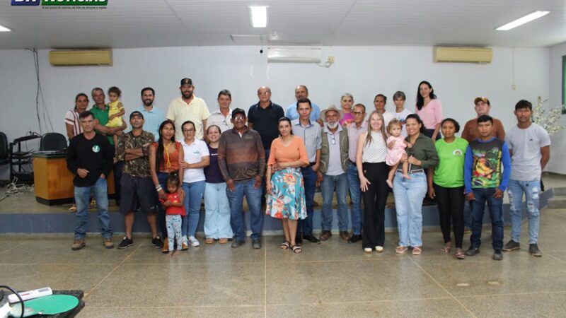 Cotriguaçu – Reunião Discute Fortalecimento do Turismo no Vale do Juruena