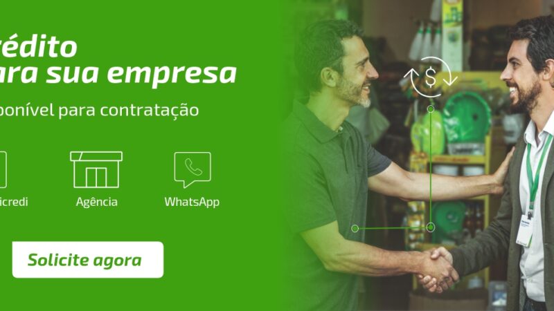 Apoio aos empreendedores: Empresas de todos os portes têm apoio do Sicredi e orientações para a prosperidade do negócio