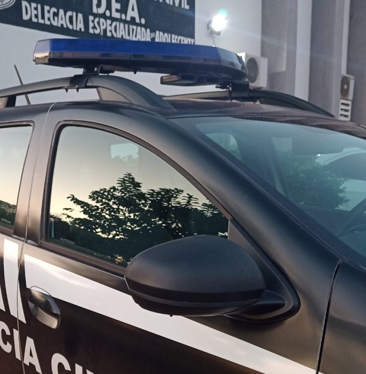 Polícia Civil prende mulher com extensa ficha criminal e foragida da Justiça Polícia Civil prende mulher com extensa ficha criminal e foragida da Justiça