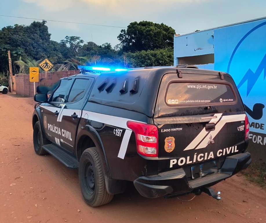 Adolescente é apreendido pela Polícia Civil em investigação sobre desaparecimento de vítima sequestrada Adolescente é apreendido pela Polícia Civil em investigação sobre desaparecimento de vítima sequestrada