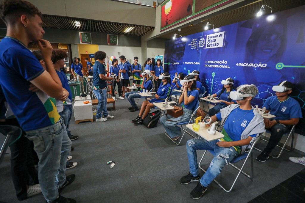 Seciteci participa da 4ª Semana Nacional de Ciência e Tecnologia do Araguaia Seciteci participa da 4ª Semana Nacional de Ciência e Tecnologia do Araguaia