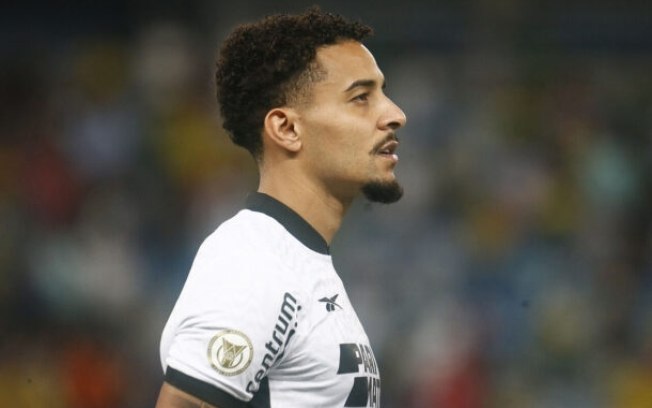 Gregore, do Botafogo, tem expulsão relâmpago em final da Libertadores