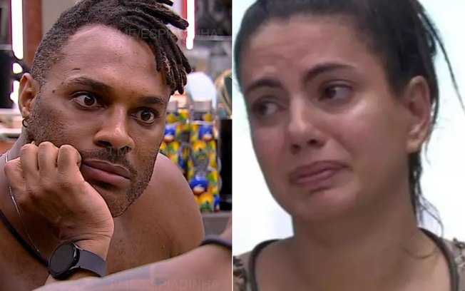 Fred Nicácio se recusa a interagir com Fernanda Bande em especial do BBB e gera climão