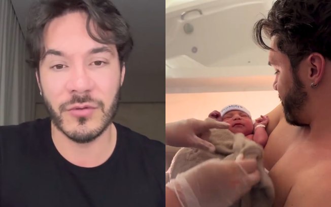 Eliezer diz que funcionário desviou dinheiro em meio à internação do filho com Viih Tube