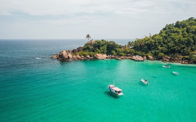 4 cenários deslumbrantes em Angra dos Reis para conhecer
