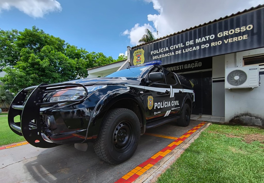 Polícia Civil cumpre prisão de investigado por lesão corporal dolosa