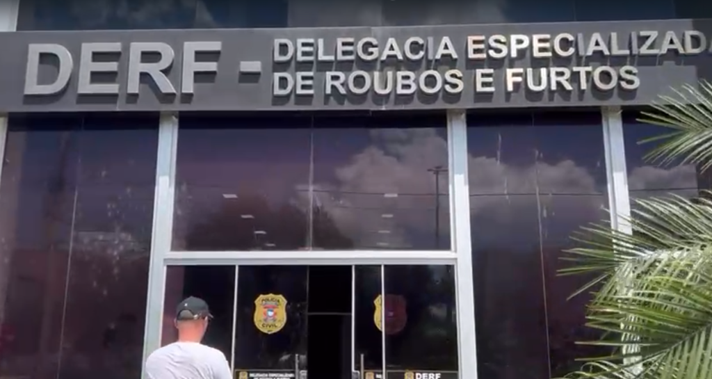 Polícia Civil cumpre prisão contra integrante de organização criminosa Polícia Civil cumpre prisão contra integrante de organização criminosa