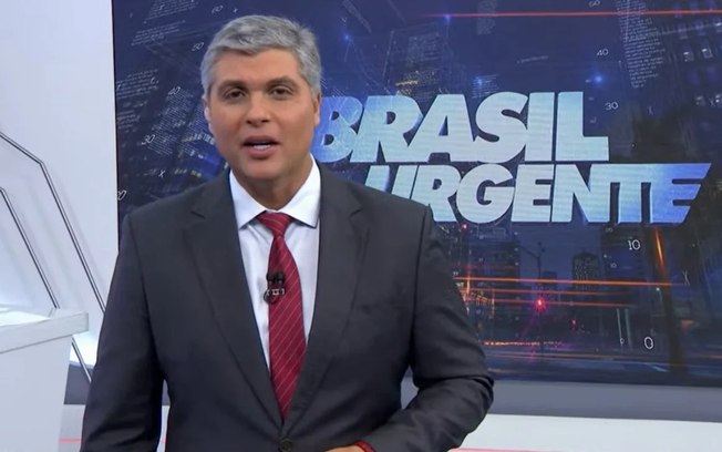 Joel Datena supera o pai e Brasil Urgente vence Tá na Hora com Datena pela 1ª vez