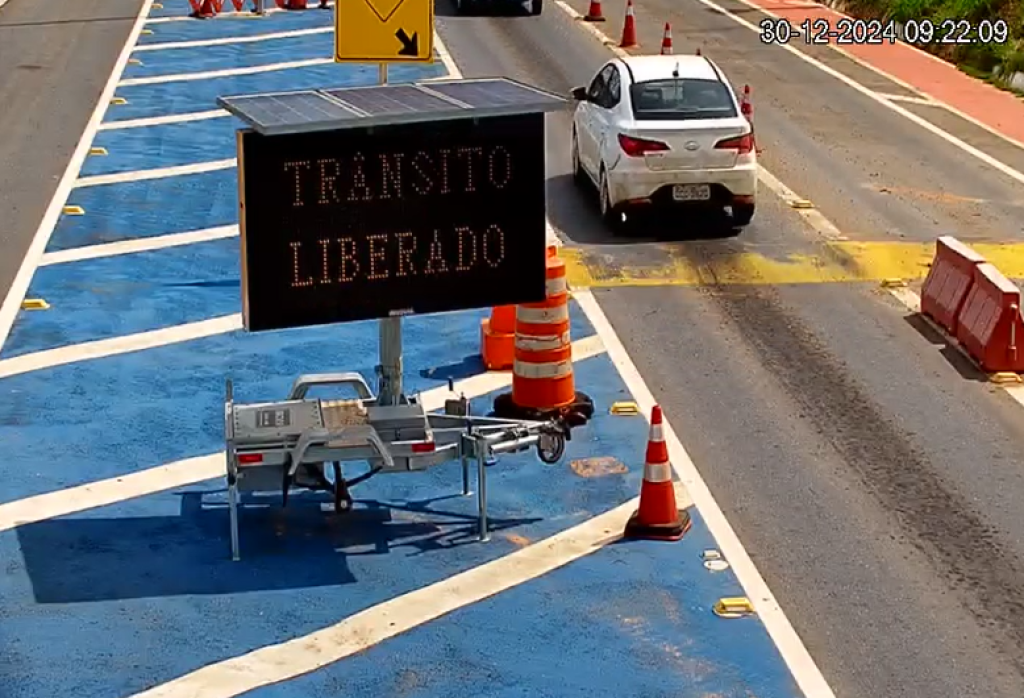Sinfra cria página para disponibilizar informações sobre o trânsito no Portão do Inferno Sinfra cria página para disponibilizar informações sobre o trânsito no Portão do Inferno