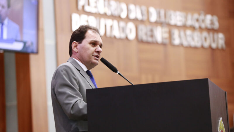 Chico Guarnieri assume como deputado estadual em 1º de janeiro