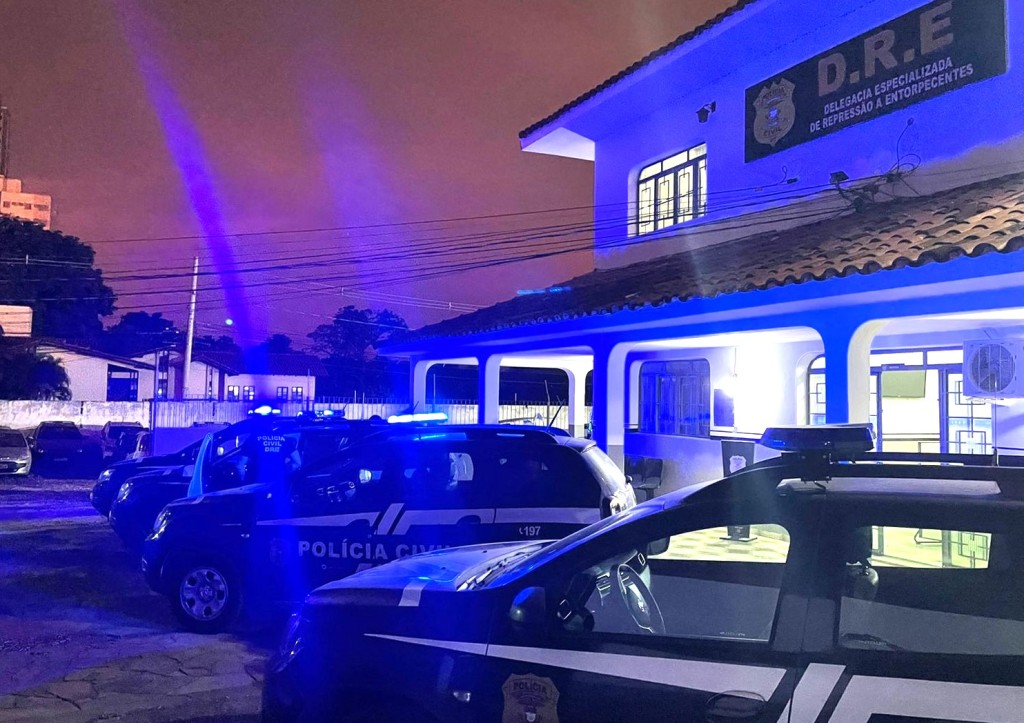 Líder de organização criminosa foragido da Justiça de MT é preso no interior de São Paulo Líder de organização criminosa foragido da Justiça de MT é preso no interior de São Paulo