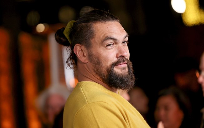 Jason Momoa será ‘Lobo’ em ‘Supergirl: Mulher do Amanhã’