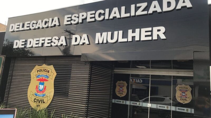 Descumprimento de medida protetiva resulta em prisão de investigado por violência doméstica em Barra do Garças