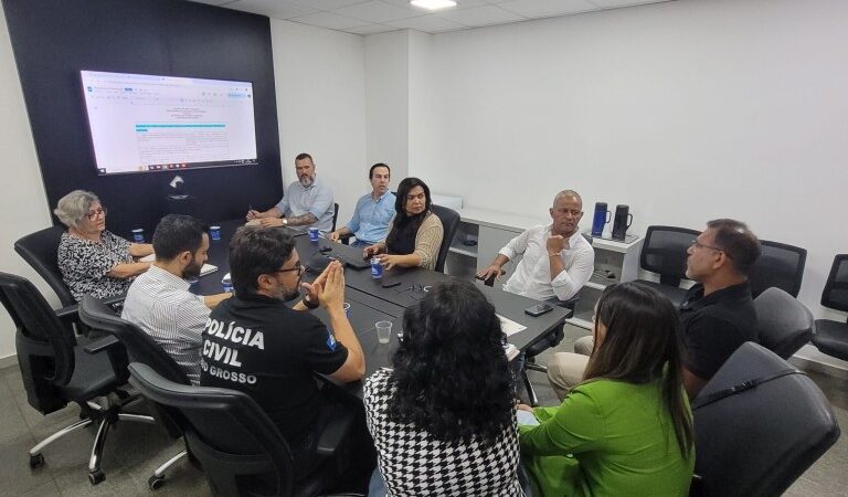 Polícia Civil de MT conclui etapa de criação do Plano de Integridade