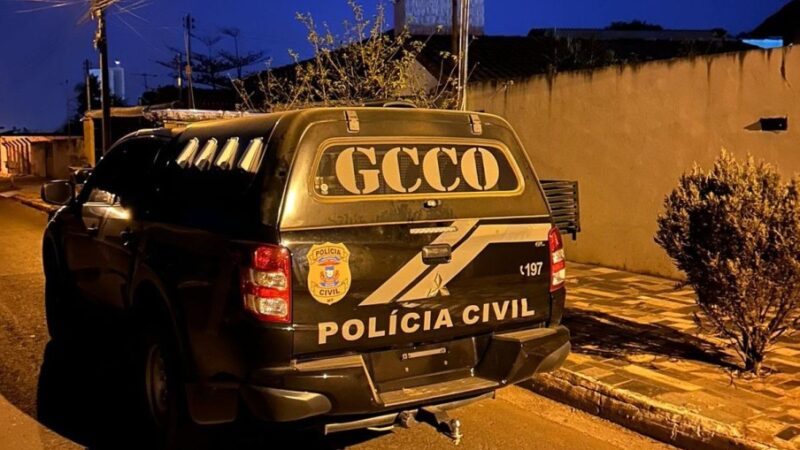 Justiça suspende atividades de time de futebol e mecânica usados para lavar dinheiro de facção