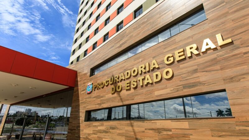 Recursos de acordos com a PGE vão para investimentos em prol da população, afirma procurador-geral