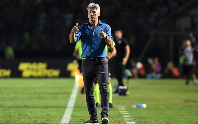 Pedrinho mira Renato Gaúcho como novo treinador do Vasco