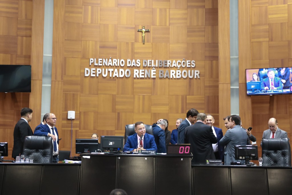 Poder Legislativo apresenta balanço de atuação parlamentar de 2024